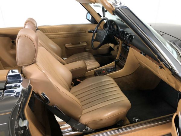 Mercedes-Benz 560 SL 1987 102808