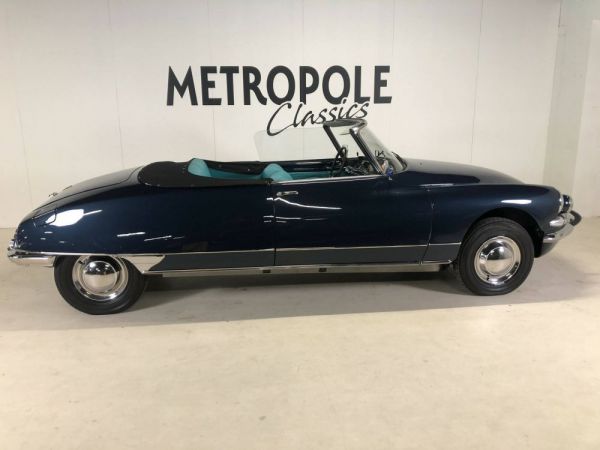 Citroën DS 19 Usine 1963 102817