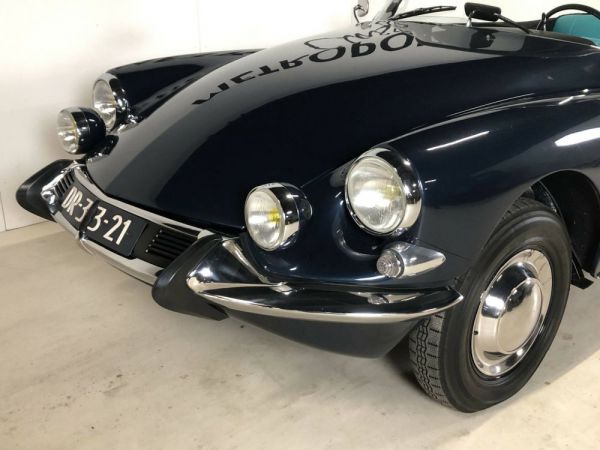 Citroën DS 19 Usine 1963 102819