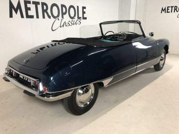Citroën DS 19 Usine 1963 102820