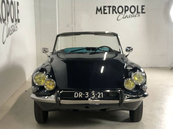 Citroën DS 19 Usine 1963 102821