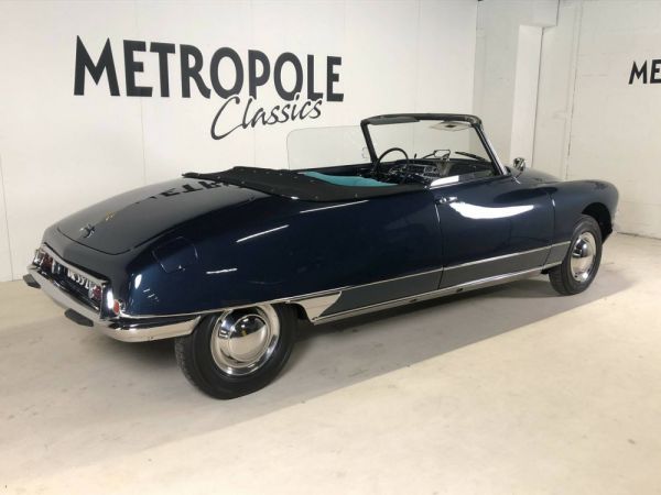 Citroën DS 19 Usine 1963 102824