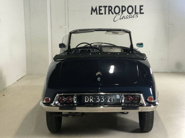 Citroën DS 19 Usine 1963 102826