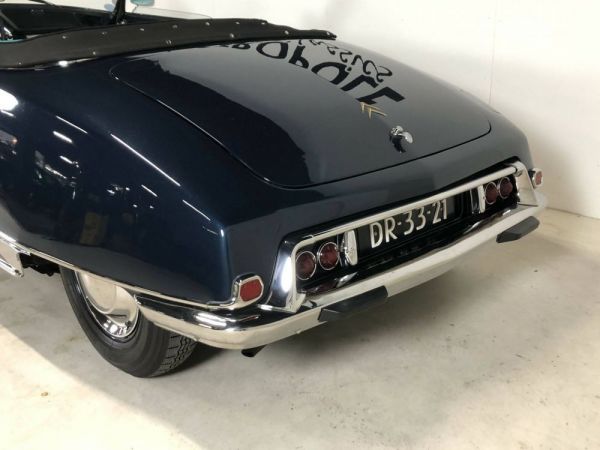 Citroën DS 19 Usine 1963 102827