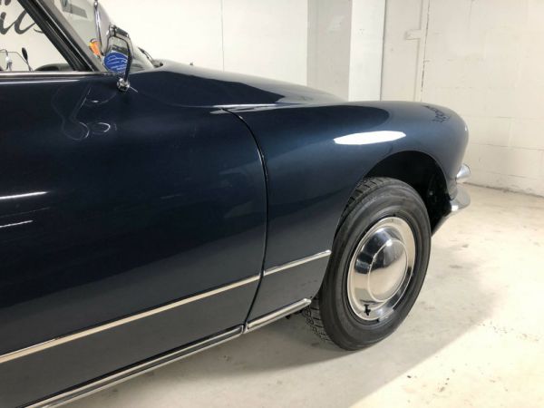 Citroën DS 19 Usine 1963 102828