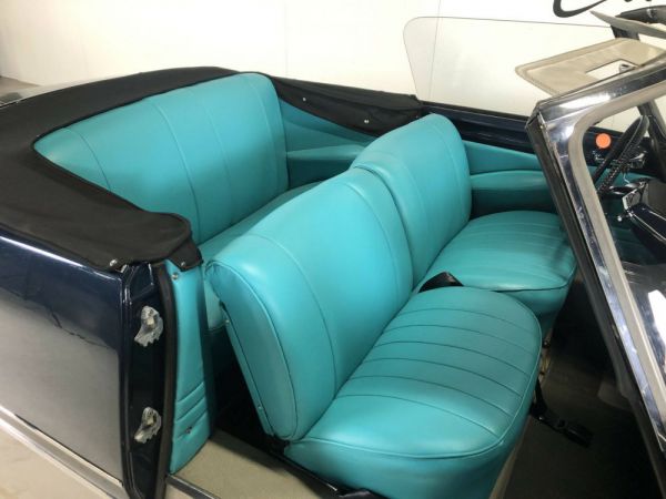 Citroën DS 19 Usine 1963 102830