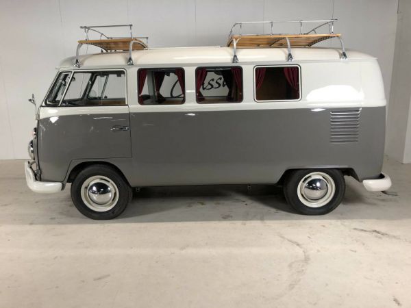 Volkswagen T1 camper 1963 102898