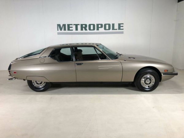 Citroën SM 1972 102926
