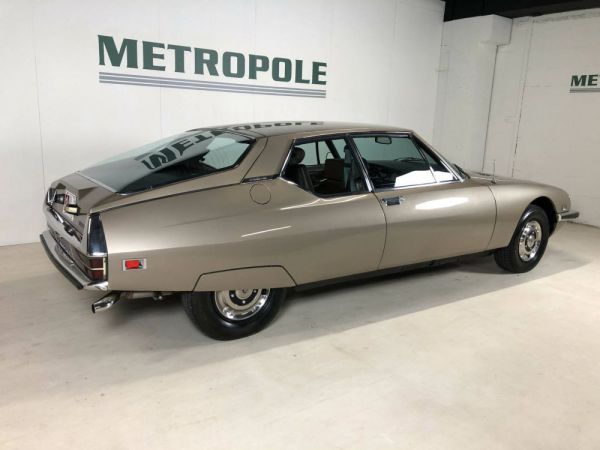 Citroën SM 1972 102927