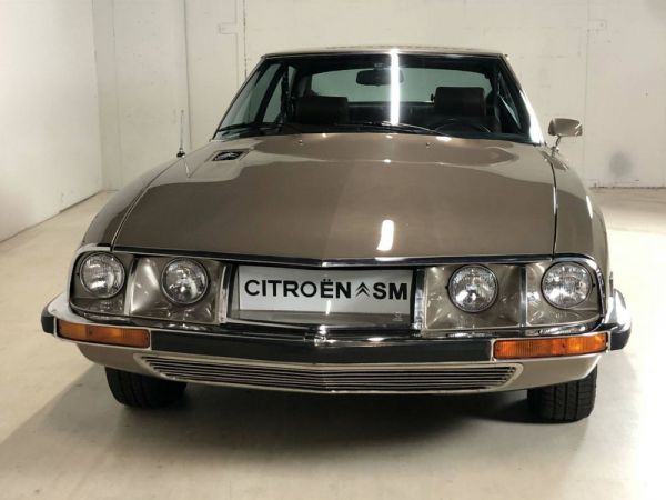 Citroën SM 1972 102928