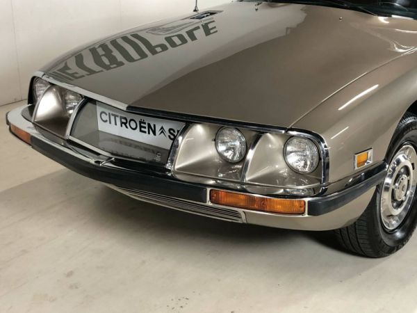 Citroën SM 1972 102929