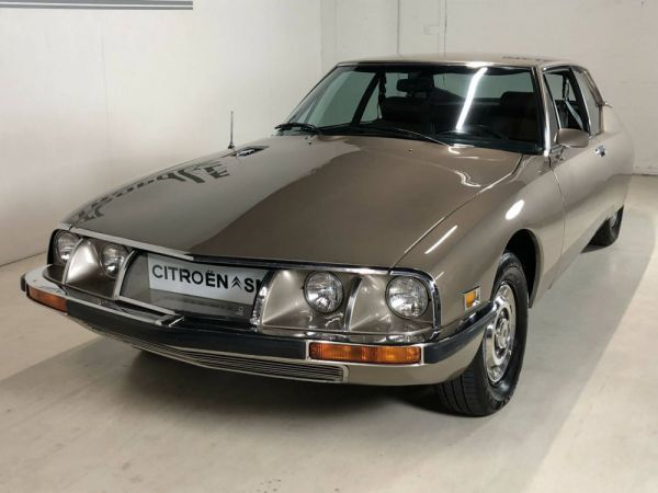 Citroën SM 1972 102930