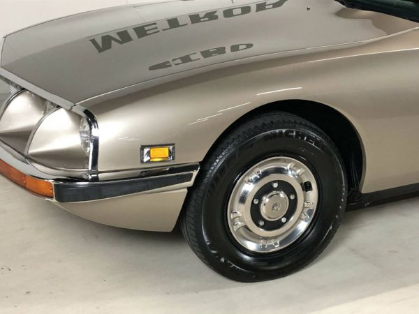 Citroën SM 1972 102931