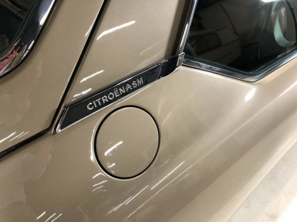 Citroën SM 1972 102932