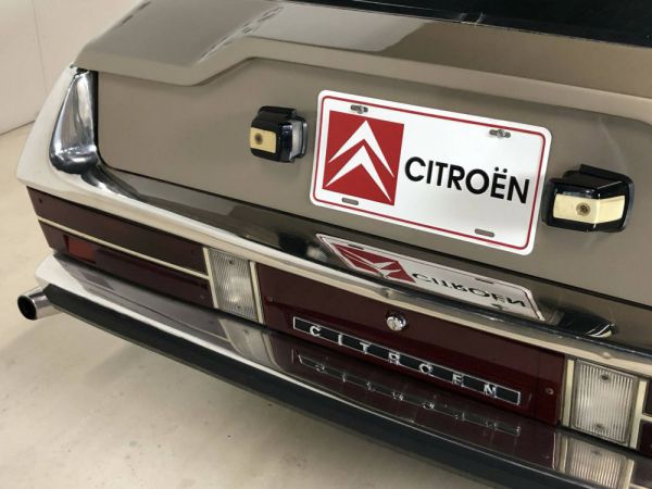 Citroën SM 1972 102935