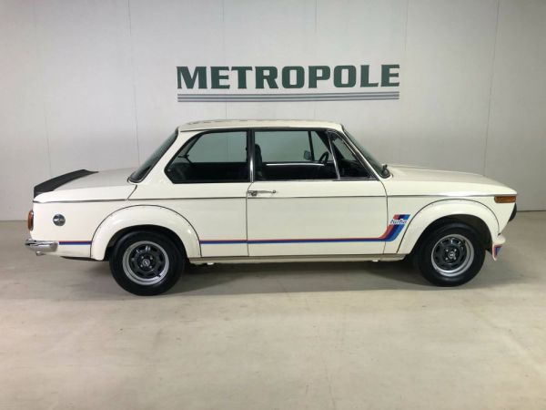 BMW 2002 Turbo 1977 103010