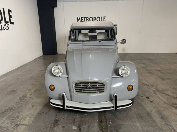 Citroën 2 CV 6 Club 1986 103774