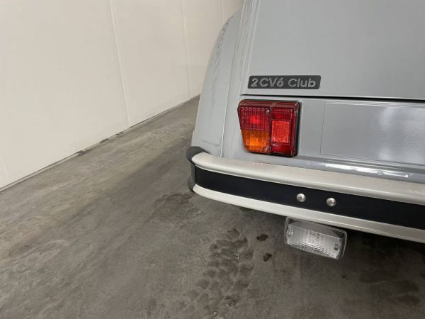 Citroën 2 CV 6 Club 1986 103777