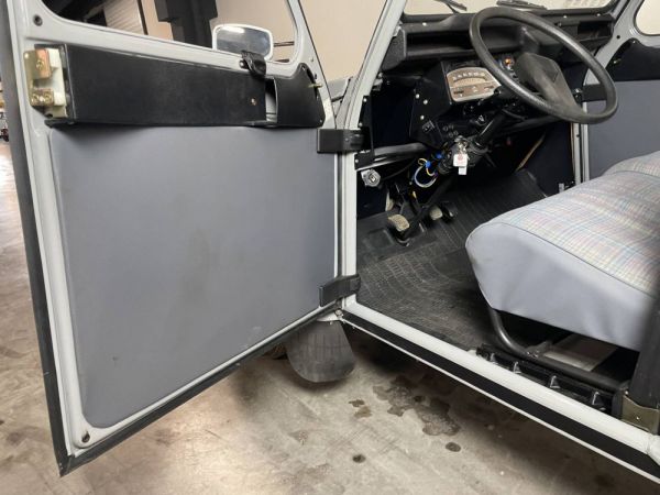 Citroën 2 CV 6 Club 1986 103782