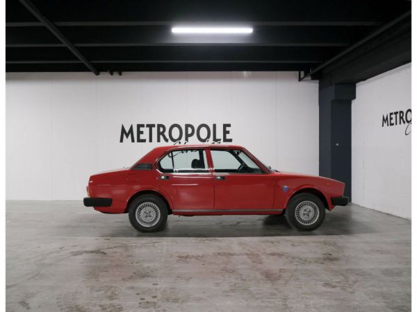Alfa Romeo Alfetta 2.0 L 1979 103817