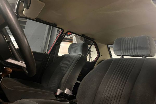 Alfa Romeo Alfetta 2.0 L 1979 103825