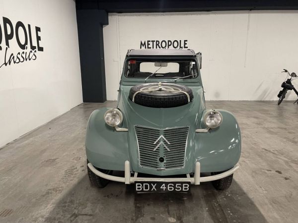 Citroën 2 CV 1964 103828