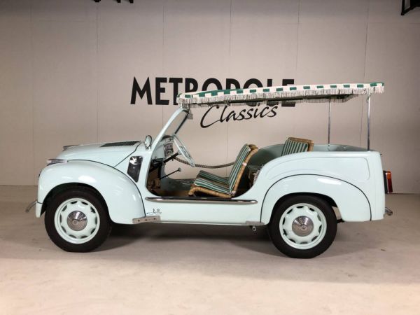 Fiat Ghia 500 Jolly 1952 103840