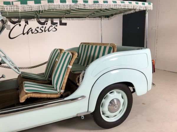 Fiat Ghia 500 Jolly 1952 103843