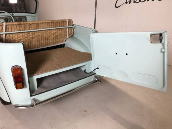 Fiat Ghia 500 Jolly 1952 103845