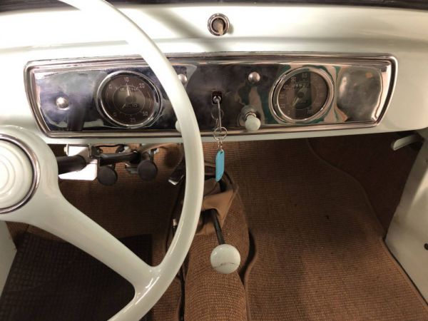 Fiat Ghia 500 Jolly 1952 103848