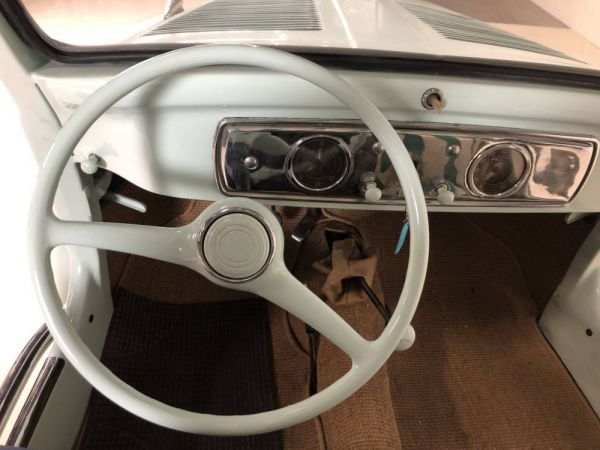 Fiat Ghia 500 Jolly 1952 103849