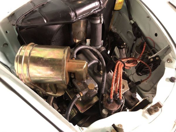 Fiat Ghia 500 Jolly 1952 103850