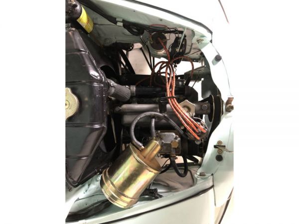 Fiat Ghia 500 Jolly 1952 103851