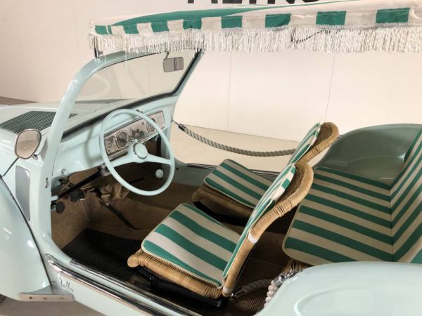 Fiat Ghia 500 Jolly 1952 103852