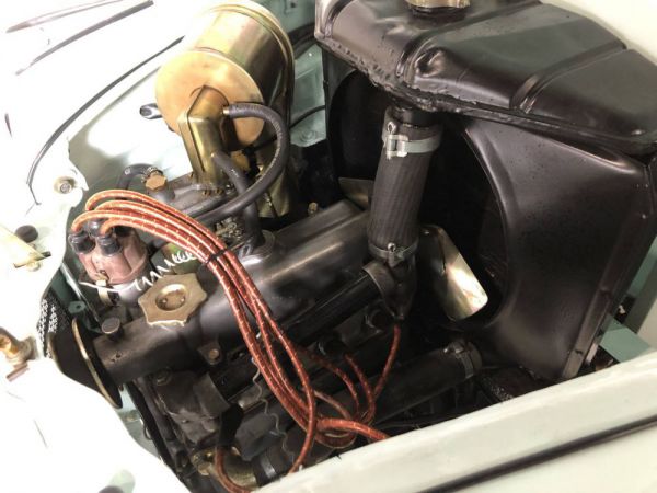 Fiat Ghia 500 Jolly 1952 103853