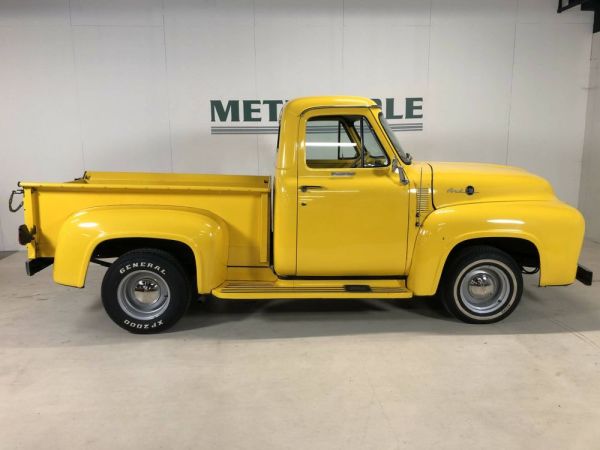 Ford F-100 1955 108554