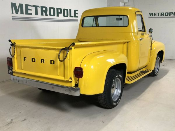 Ford F-100 1955 108556