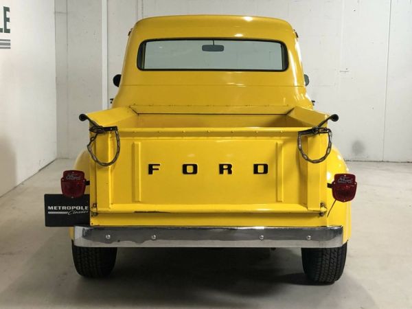 Ford F-100 1955 108557