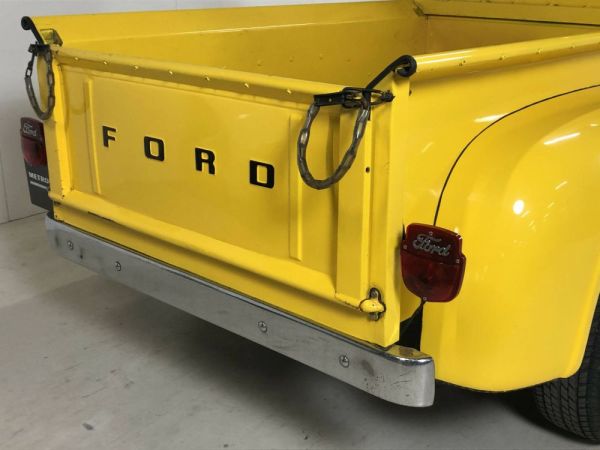 Ford F-100 1955 108558