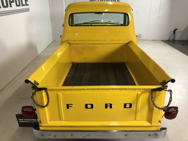 Ford F-100 1955 108559