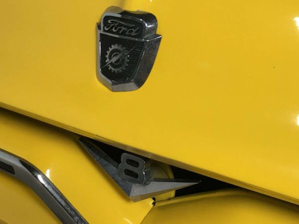 Ford F-100 1955 108561