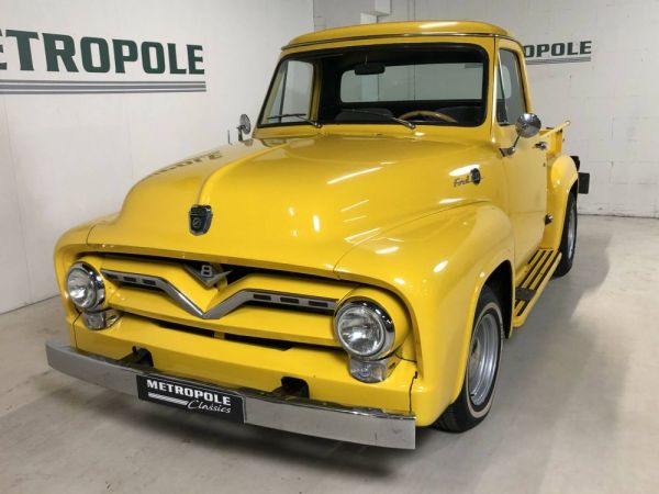Ford F-100 1955 108562