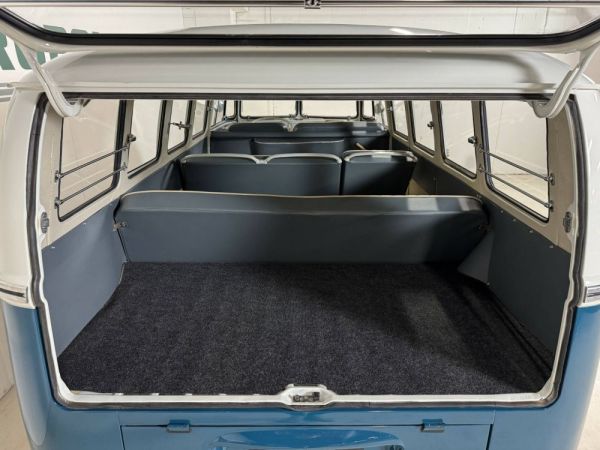 Volkswagen T1 Samba 1967 108581