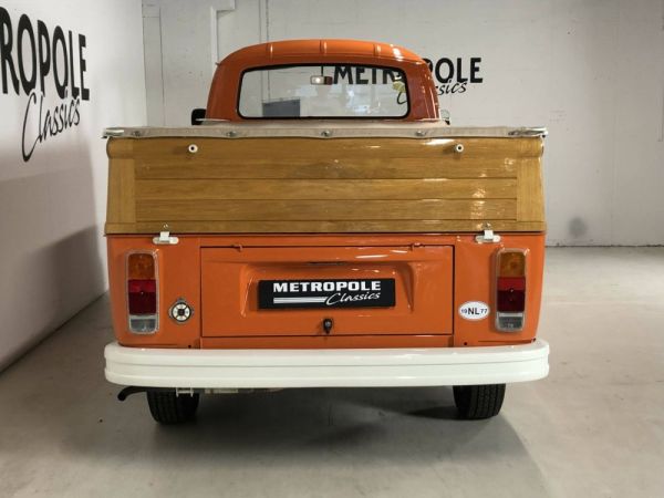 Volkswagen T2b pickup 1977 121333