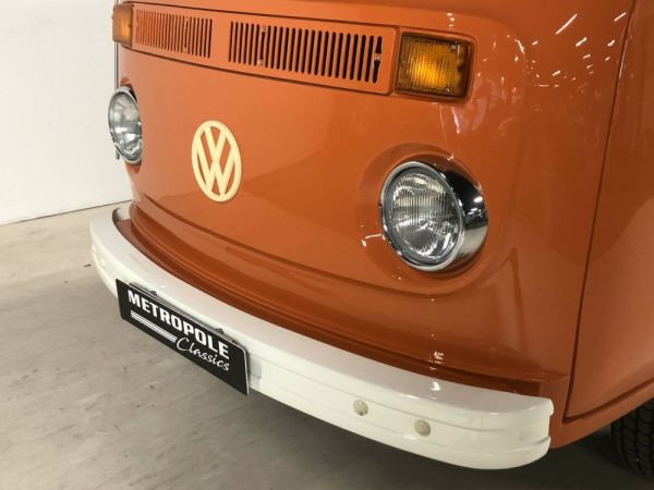 Volkswagen T2b pickup 1977 121341