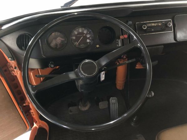 Volkswagen T2b pickup 1977 121343