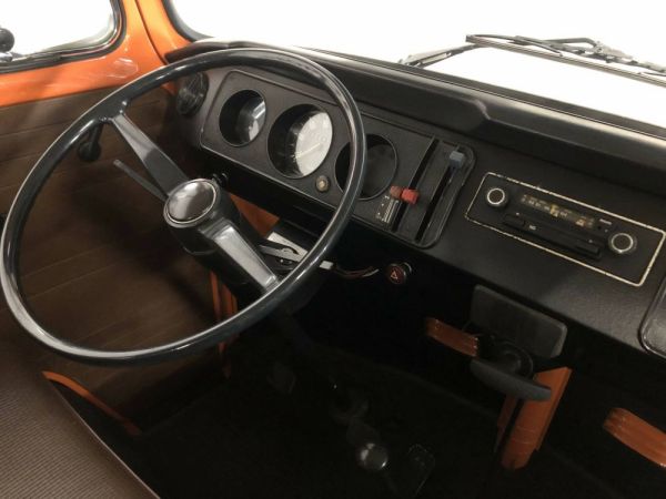 Volkswagen T2b pickup 1977 121344