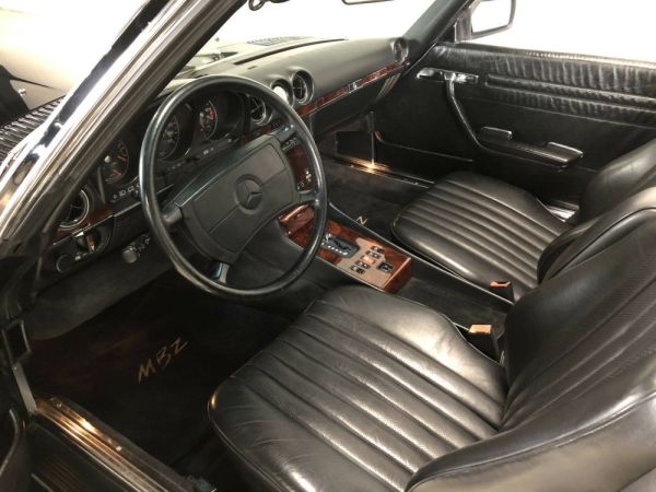 Mercedes-Benz 560 SL 1986