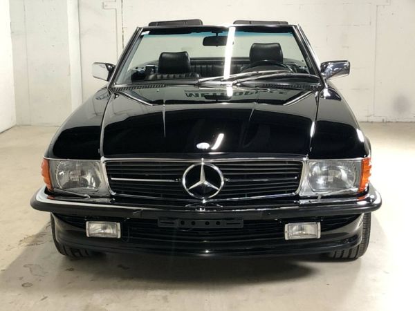 Mercedes-Benz 560 SL 1986 122094