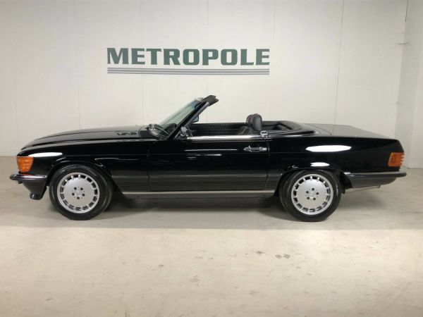 Mercedes-Benz 560 SL 1986 122096